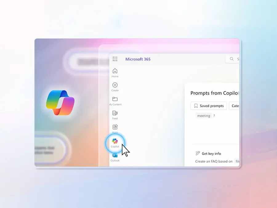 Buy Copilot as an Addon for your M365 Plan