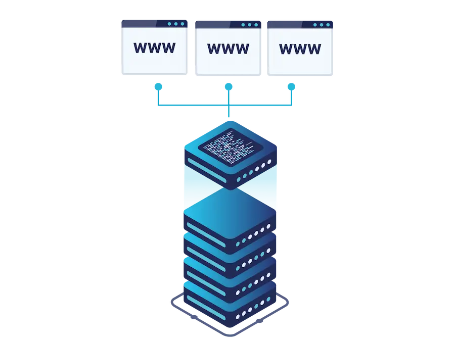 What is Shared Hosting